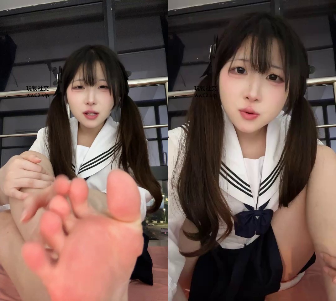 图片[3]-【极品幼斯酱葱】裸足模拟羞辱红绿灯 [56分钟／973MB]-束乐kbss